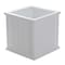 Mayne Cape Cod Patio Planter 20x20 - White 4838-W - alternate 4